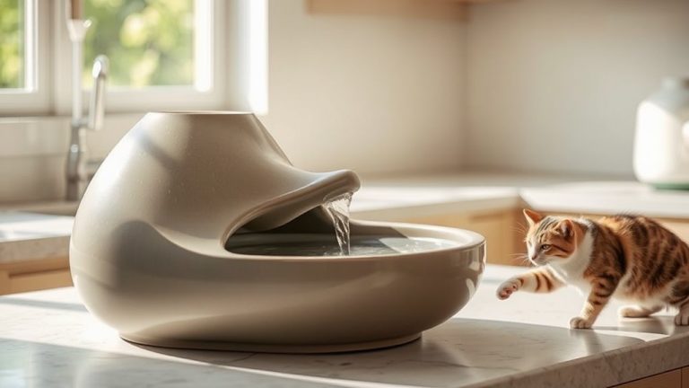 best ceramic pet fountains