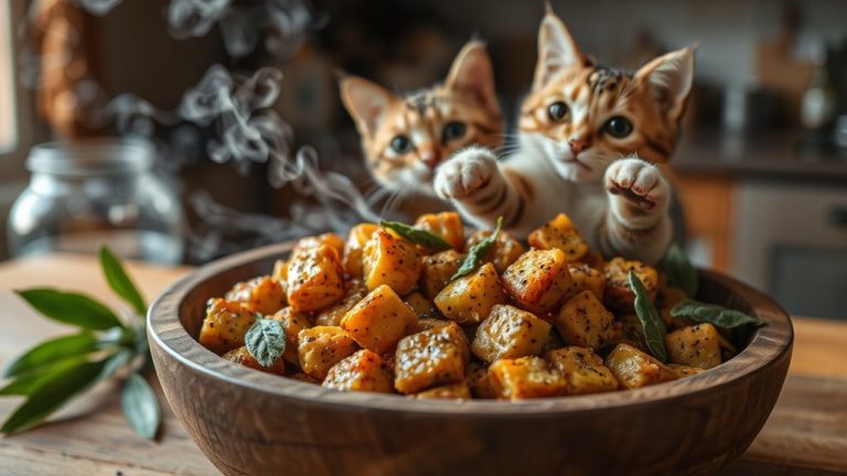 best chicken free cat food