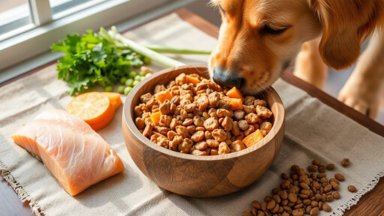best chicken free dog food