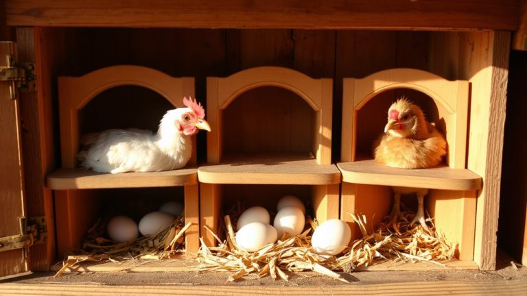 best chicken nesting boxes