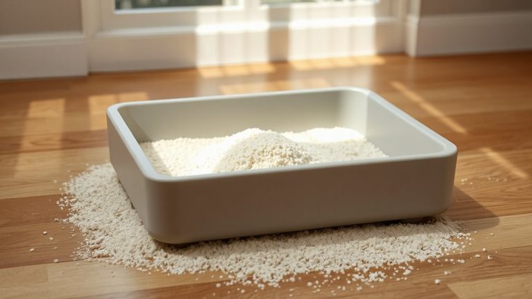 best clay cat litter