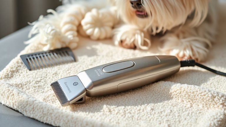 best clippers for maltese