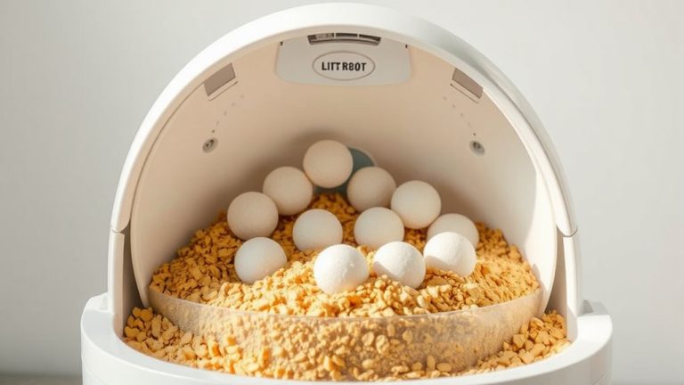 best clumping litter for litter robot