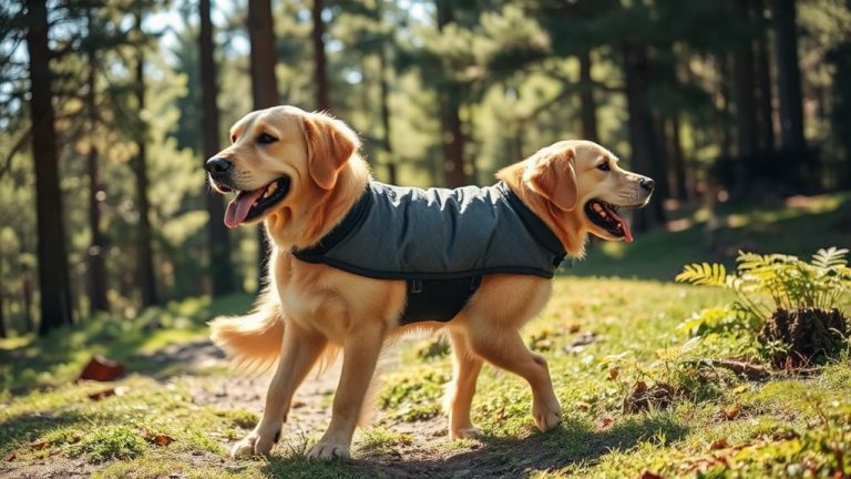 best cooling jackets for dogs