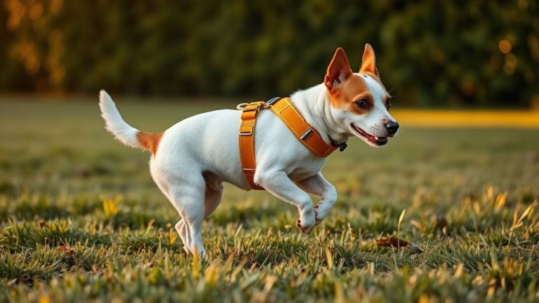 best daily harnesses for jack russell terriers