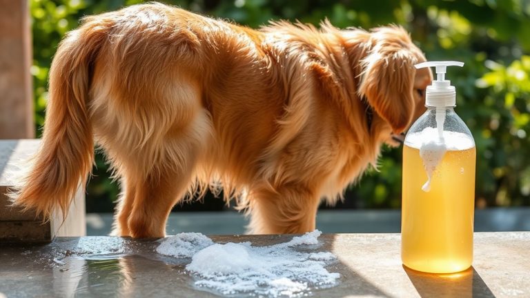 best deshedding dog shampoos