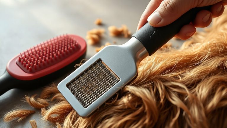 best deshedding tools for dogs