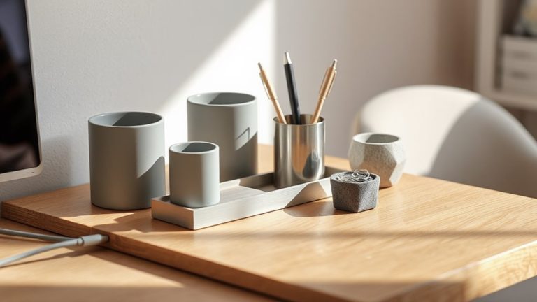 best desk corner organizers