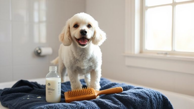 best detanglers for poodles
