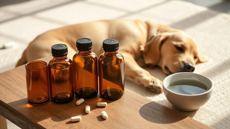 best dog allergy supplements