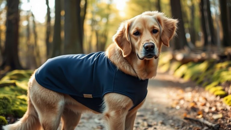 best dog anxiety jackets