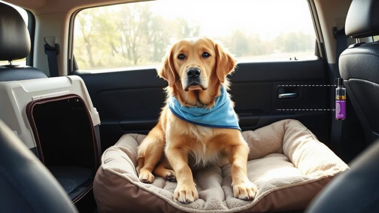 best dog anxiety relief