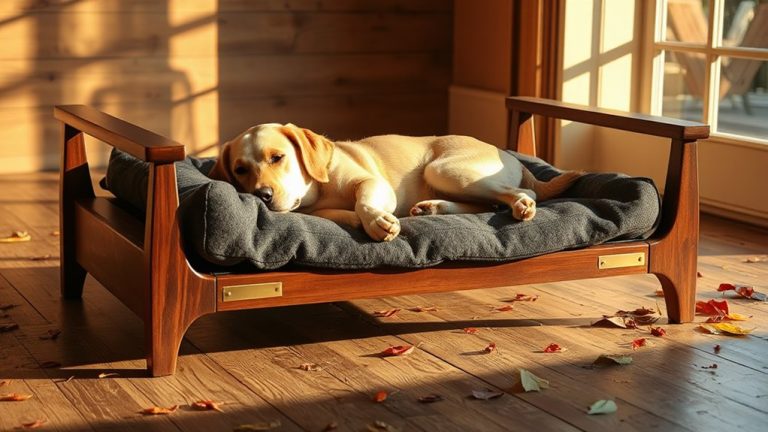 best dog bed frames