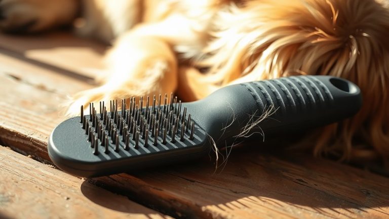 best dog brushes for shedding