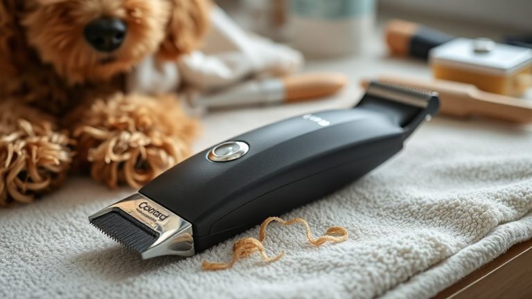 best dog clippers