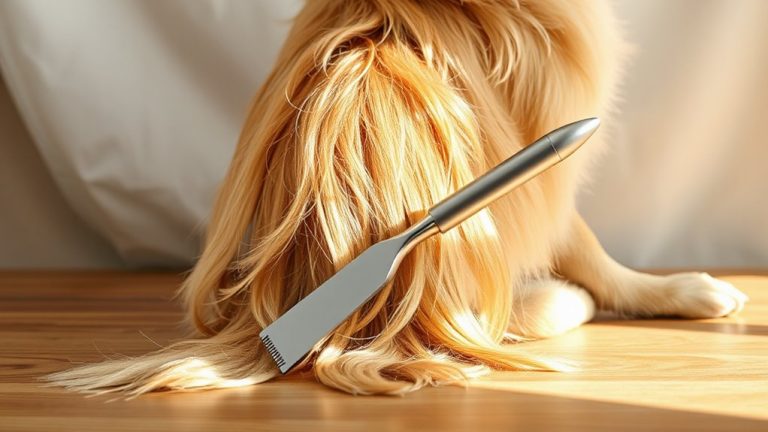 best dog coat strippers