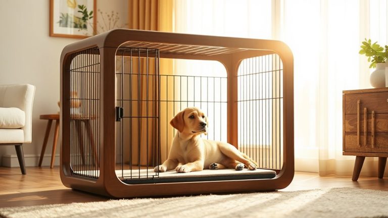 best dog crates training