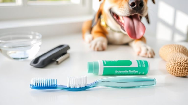 best dog dental kits