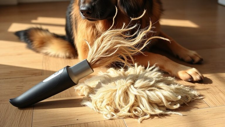 best dog deshedding tools