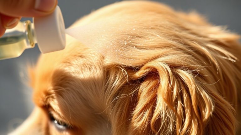 best dog detangler sprays