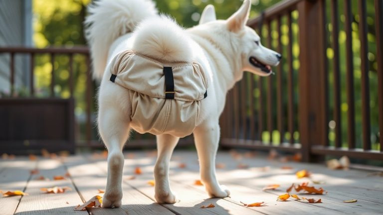 best dog diapers for females