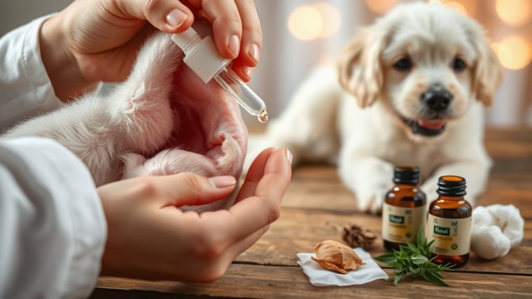 best dog ear cleaners