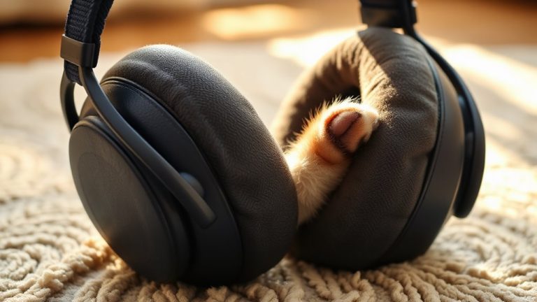 best dog earmuffs protection