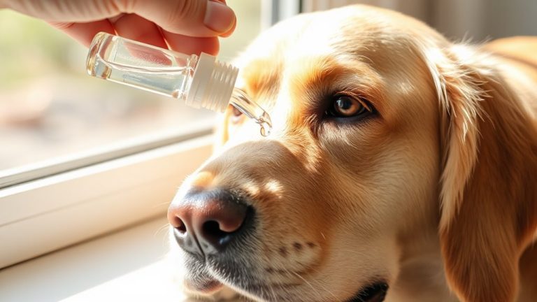 best dog eye drops