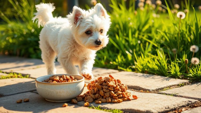 best dog food bichon