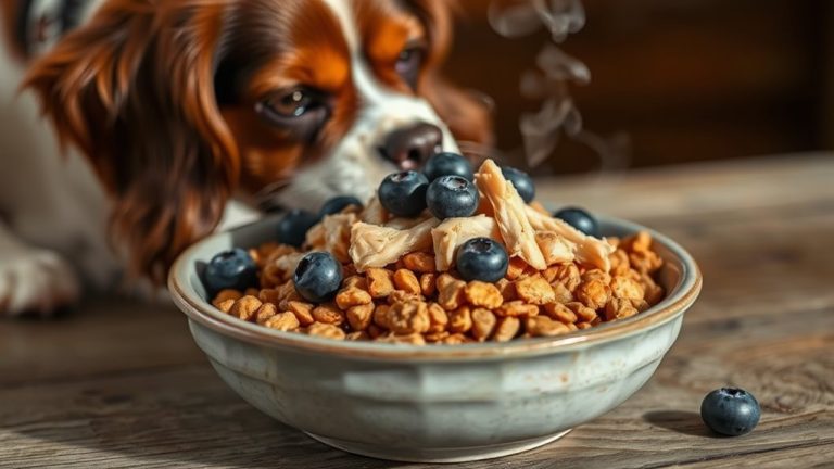 best dog food cavaliers crave