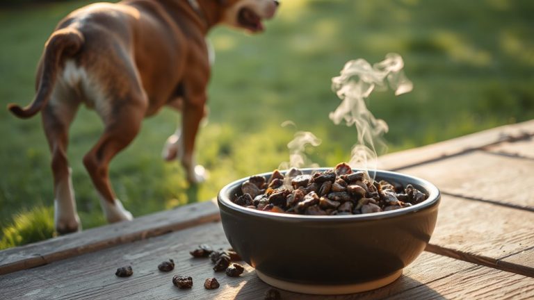 best dog food choice