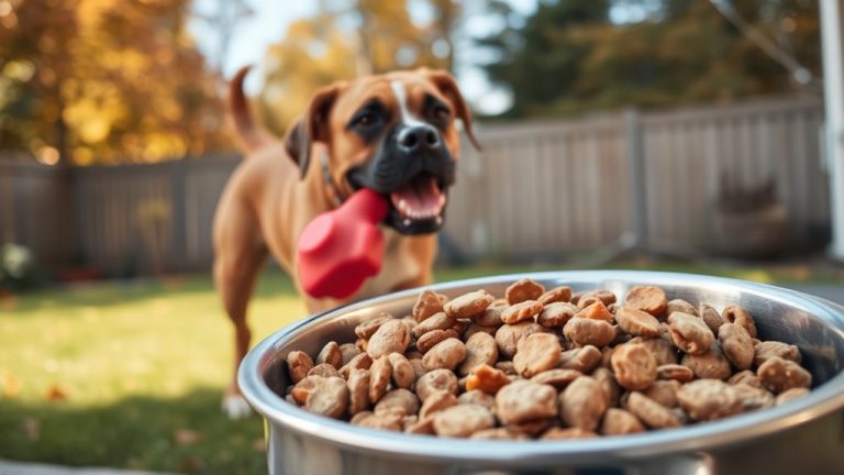 best dog food for boxers