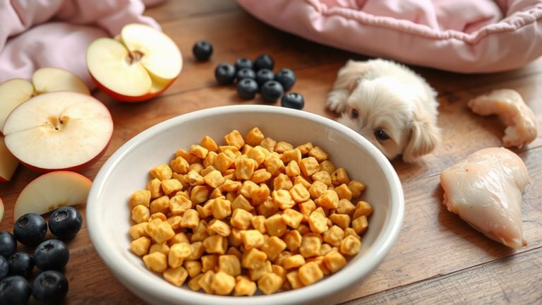 best dog food for cavachon
