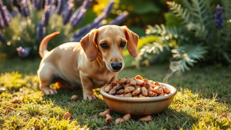 best dog food for dachshunds