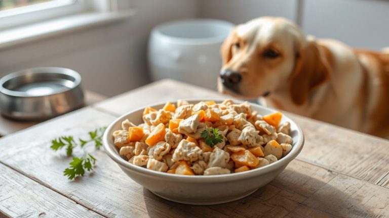 best dog food for diarrhea