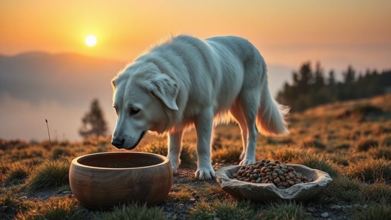 best dog food for great pyrenees