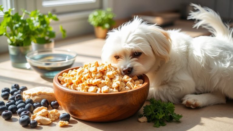 best dog food for maltese