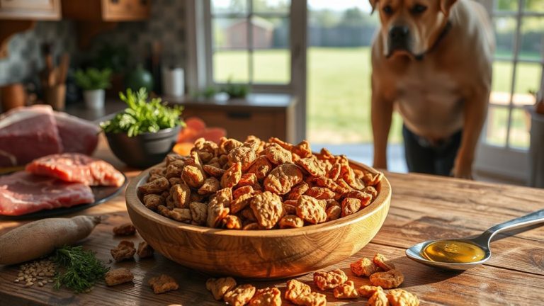 best dog food for mastiff
