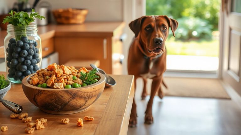 best dog food for pit lab