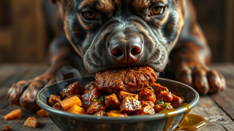 best dog food for pitbulls