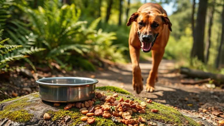 best dog food for rhodesian ridgebacks