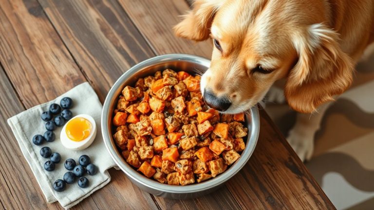 best dog food for sensitive skin