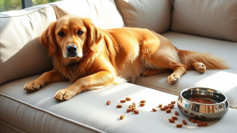 best dog food for shedding