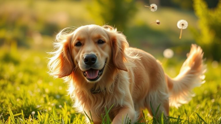 best dog food for shedding