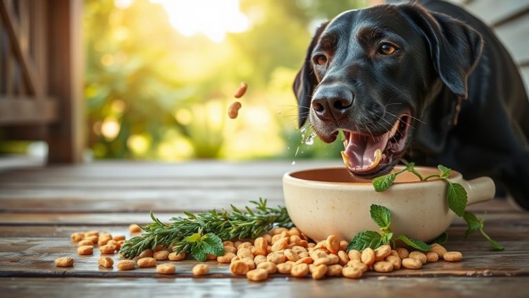 best dog food for smelly dogs