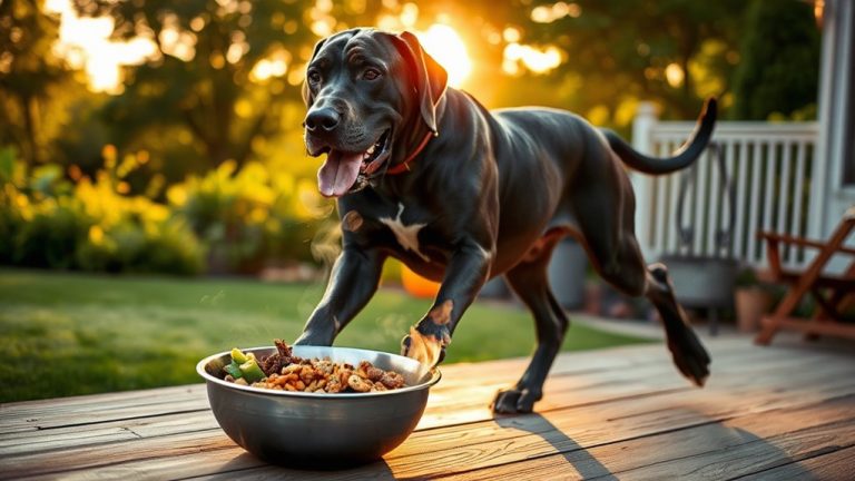 best dog food great danes