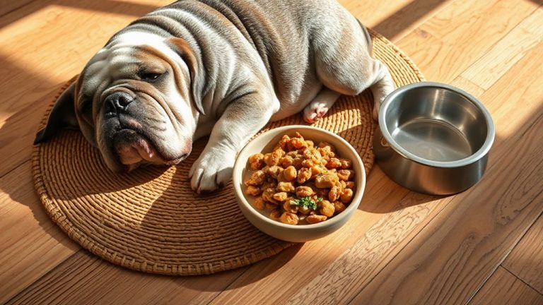 best dog food incontinence
