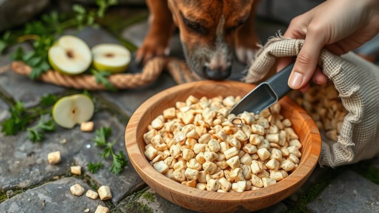 best dog food pitbull sensitive stomach