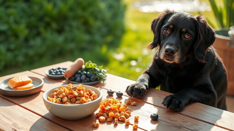 best dog food portuguese water dog