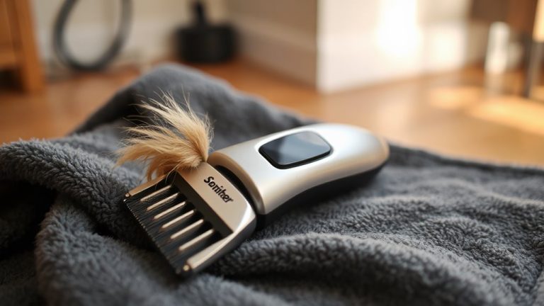 best dog fur trimmers